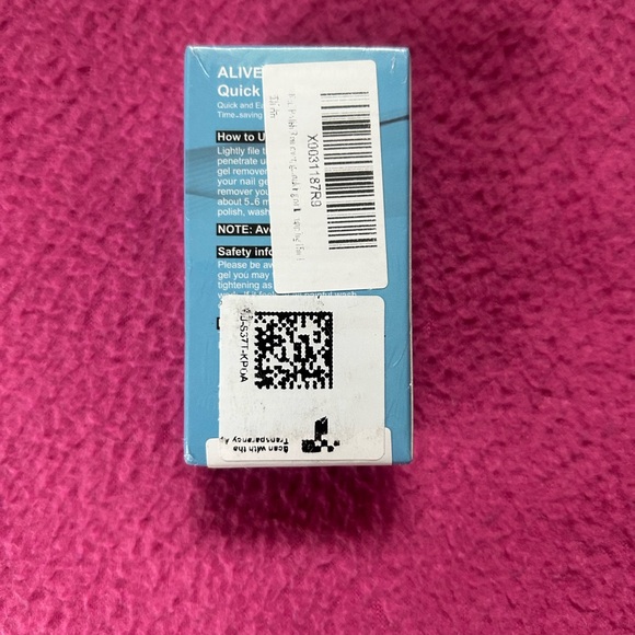 Nail Gel Remover Supplies - Picture 3 of 6